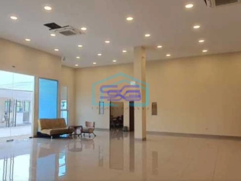 Disewakan Cepat Gudang Industri Delta Silicon Lippo Cikarang Jawa Barat Luas Bangunan  1810 m²