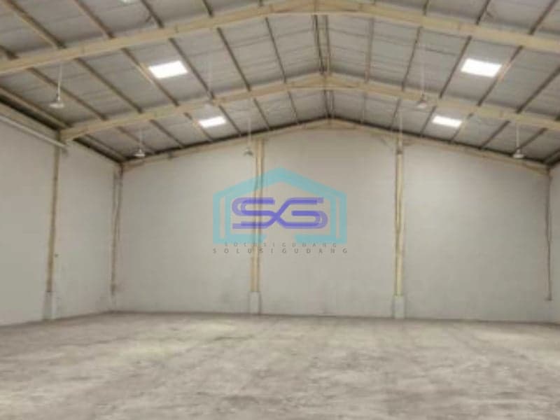 Disewakan Gudang Lokasi di Cipondoh Tangerang  Luas Tanah  800 m²