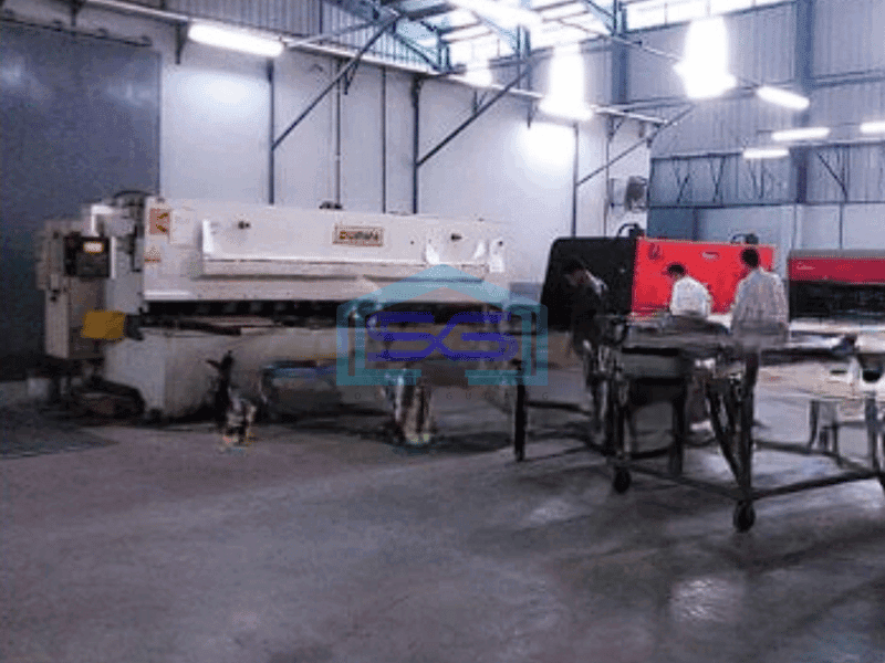 Dijual Gudang Marunda Center Jakarta Utara Blok F LB 2900m2 Kantor 3 Lantai