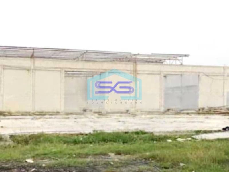 Dijual Tanah Luas 4000 m² Lokasi Teluk Naga Tangerang