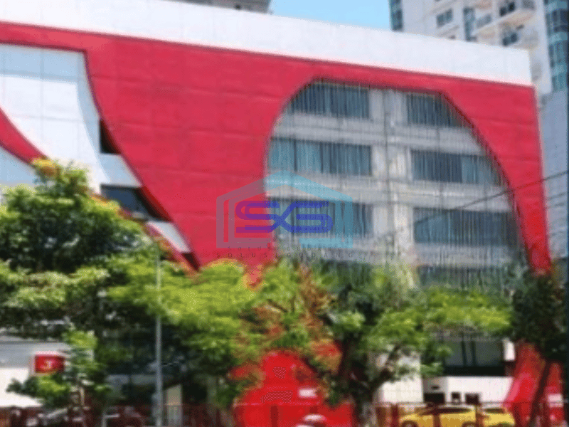 Disewakan Ruko Di Jalan Pemuda Surabaya