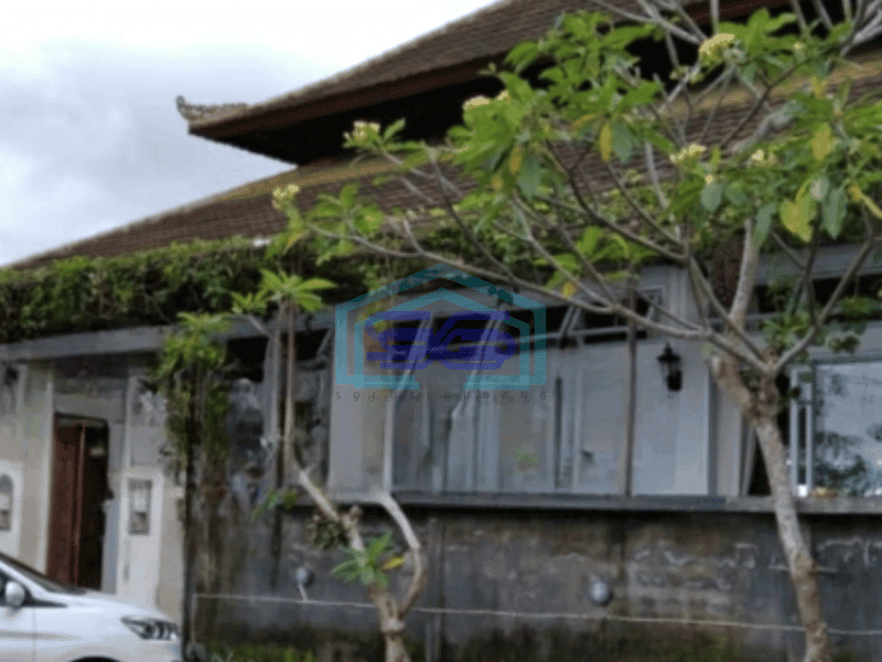 Disewakan Tanah Luas 2000 m² di Ubud Gianyar Bali