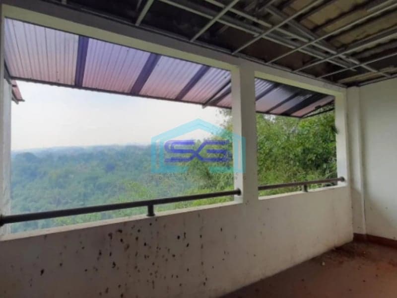 Dijual Gedung di Setiabudi Bandung Mainroad Hitung Tanah Jual Cepat LT 1059m2