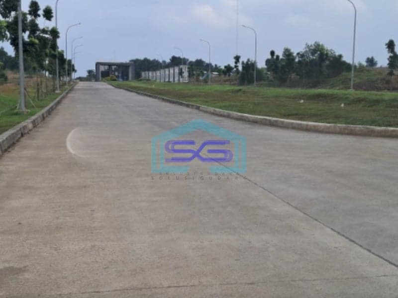 Dijual Tanah Industri Karawang Barat Artha Industrial Hill Luas Tanah  56939 m²