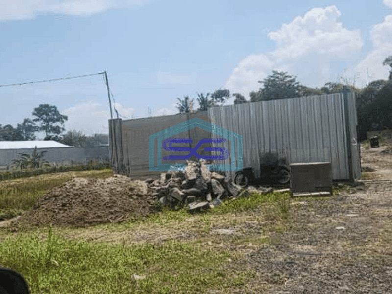 Disewakan Gudang Baru Serbaguna Area Mlati Dekat Terminal Jombor Yogyakarta LT 1400m2