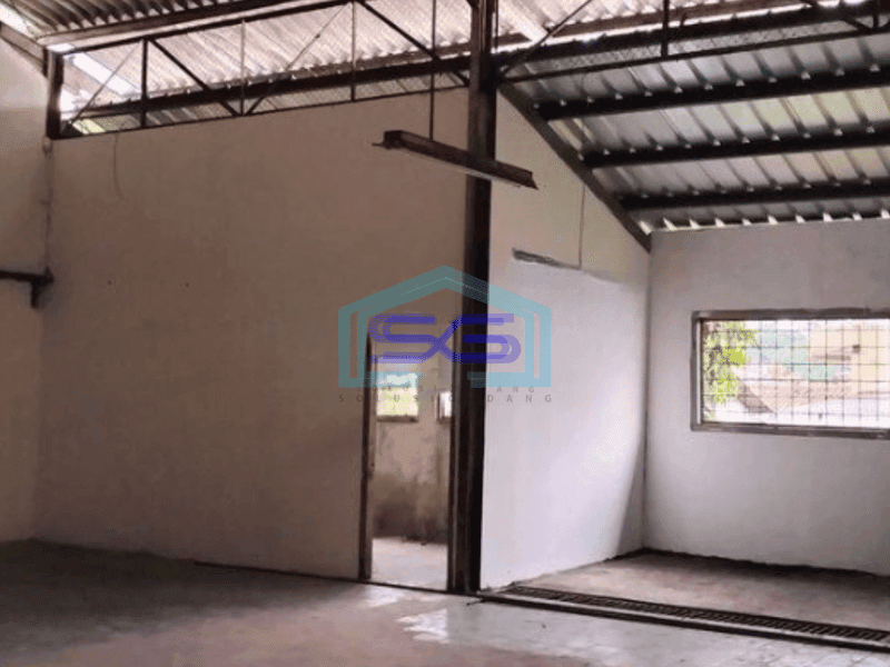 Disewakan Gudang Siap Pakai Luas Tanah 1000 m² di Jatake Tangerang