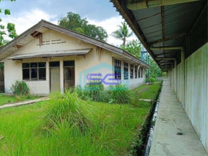 Dijual Gudang Di Cikande Serang Ada Mess Karyawan Kantor Luas Tanah 28000m2