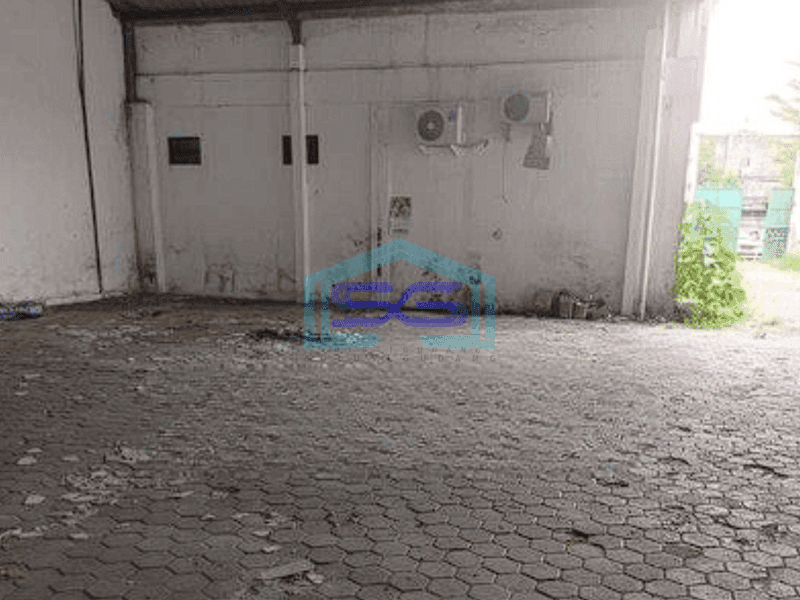 Disewakan Gudang Siap Pakai Di Madiun Luas Tanah 1500m2