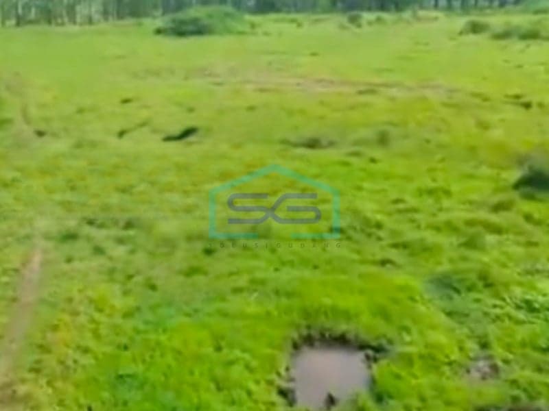 Dijual Tanah Luas 180000 m² Bebas Banjir di Legok Tangerang