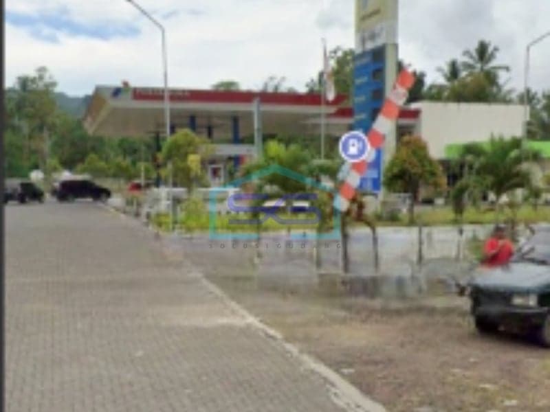 Dijual Tanah di Samping SPBU Tatelu Rondor, Minahasa Utara LT 6999 m²