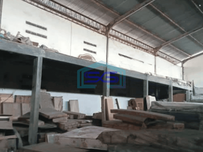 Disewakan Gudang Luas Tanah 500 m² Lokasi Strategis di Gatot Subroto Denpasar