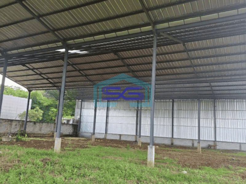 Disewakan Gudang Baru Di Tigaraksa Tangerang Banten LT 1000m2