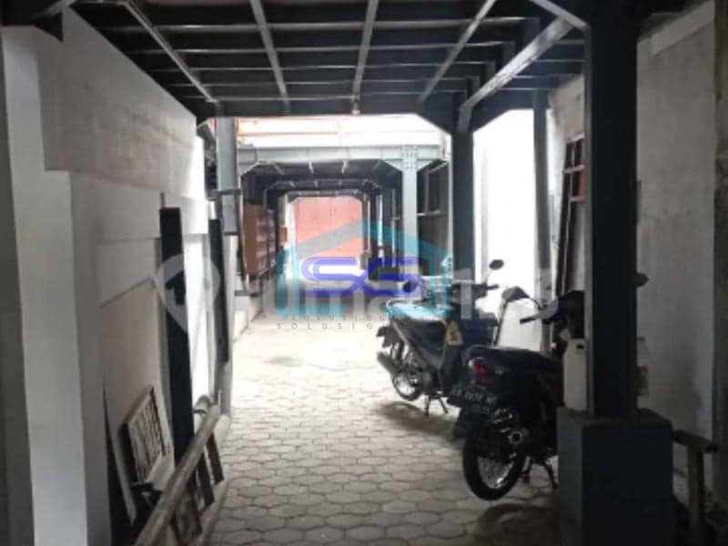 Dijual Pabrik Textil Batik, Sewon, Bantul Luas Bangunan 1000 m²