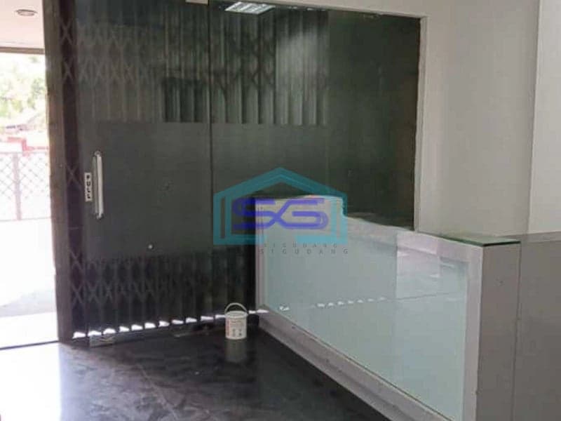 Disewakan Ruko Gandeng 4 Lantai Di Warung Buncit, Strategis! Jakarta Selatan LB 570m2