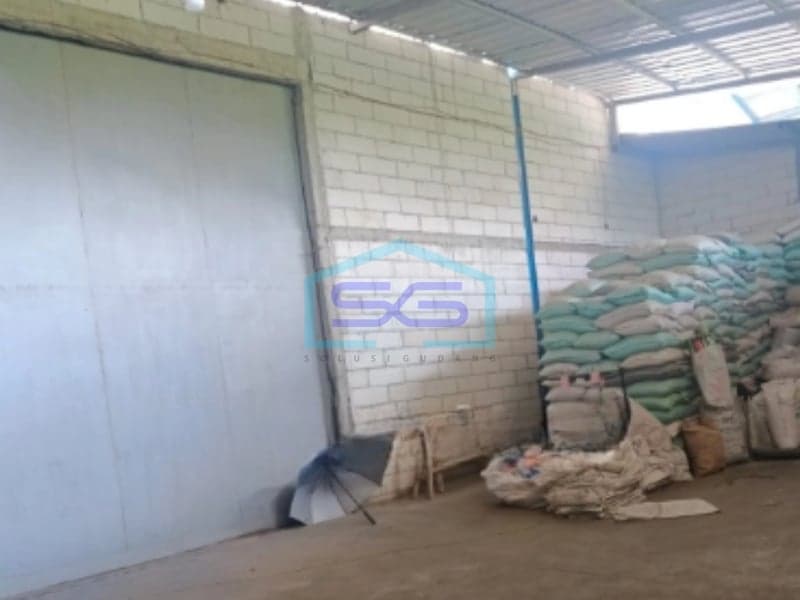 Warehouse for Rent in Margaasih Bandung Building Area 400m2