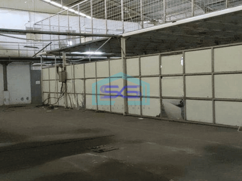 Disewakan Gudang Siap Pakai Di Mauk Tangerang LB 1500m2