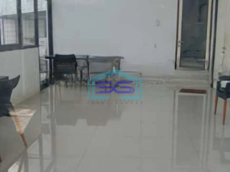 Dijual Gudang Luas Tanah  1035 m² Lokasi Gresik Jawa Timur