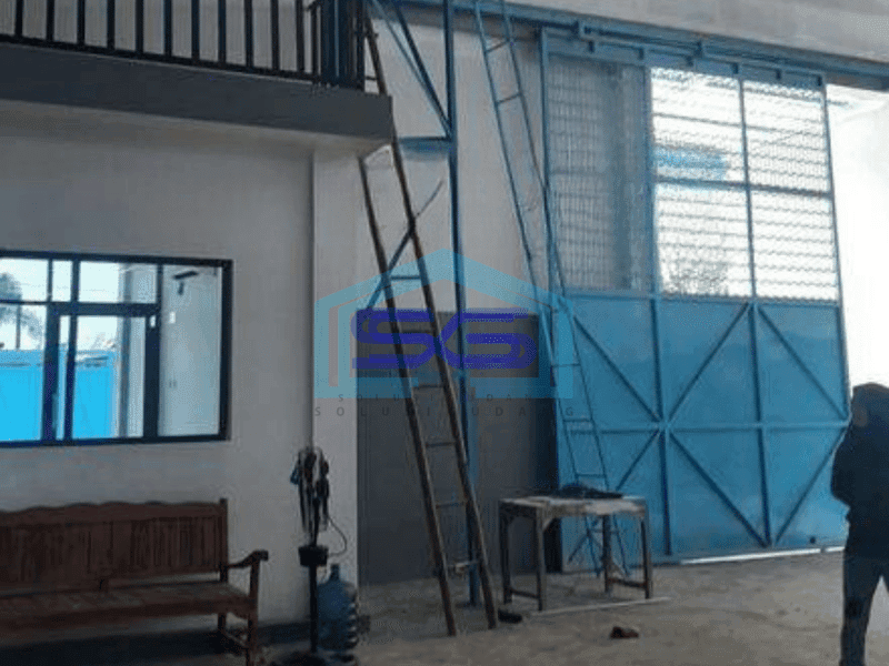 Dijual Pabrik Lokasi Strategis Lokasi Ceper Klaten