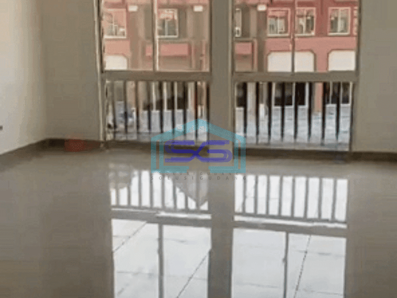 Disewakan Ruko Boulevard Pik 2 Cluster La Riviera Jakarta Utara 3 Lantai LB 150m2