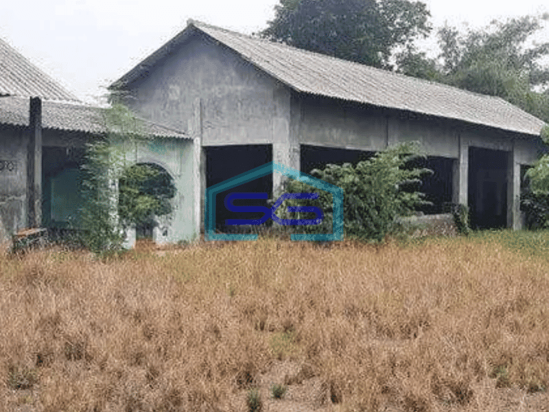 Disewakan Lahan Siap Bangun Raya Peterongan, Lokasi Strategis