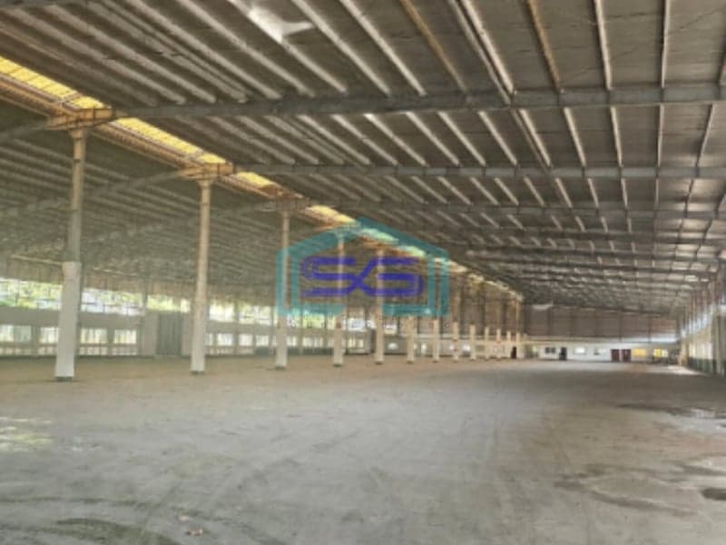 Disewakan Gudang Di Dalam Kawasan Industri Di Karawang Timur Luas Bangunan 10000m2