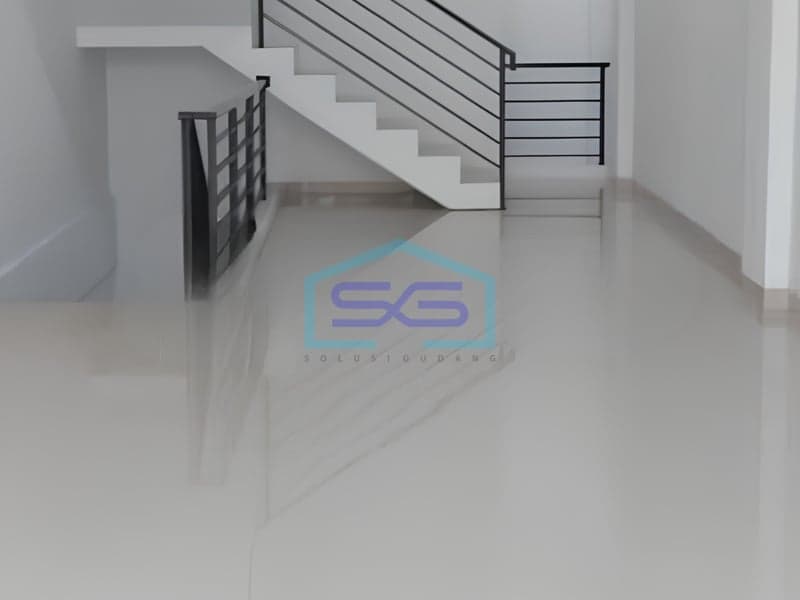For Sale Ready-to-Use Shophouse Land Area 106 sqm Located in North Jakarta