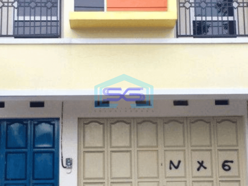 Dijual Ruko Siap Huni di Mlati Sleman Yogyakarta Luas Bangunan  132 m²