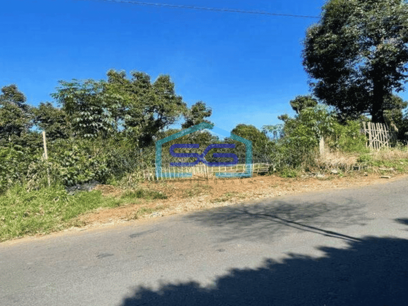 Dijual Tanah Untuk Gudang di Kawasan Punclut Lembang