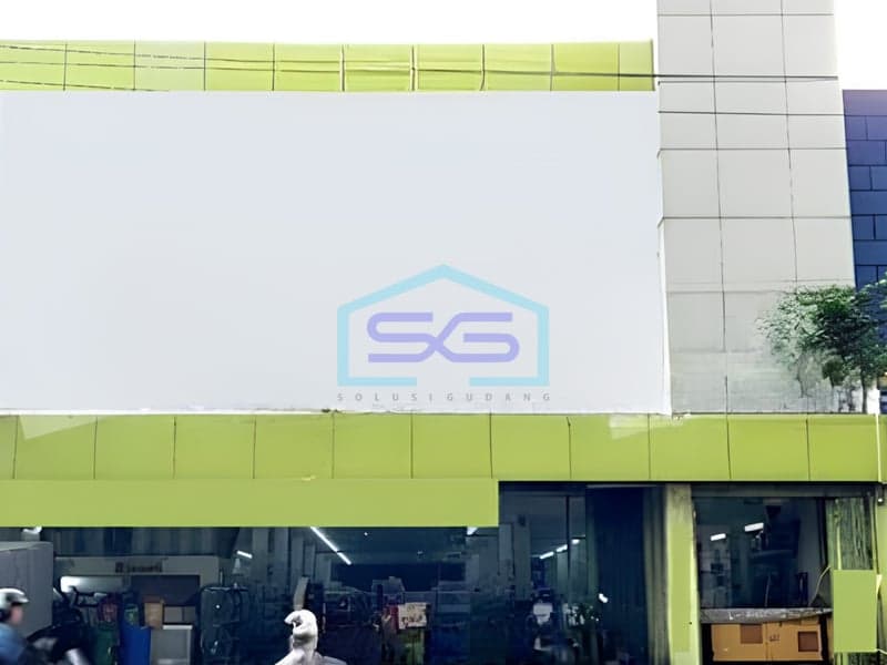 Dijual Ruko Daerah Ramai di Kolonel Sugiono, Malang Jawa Timur LB 1938 m²