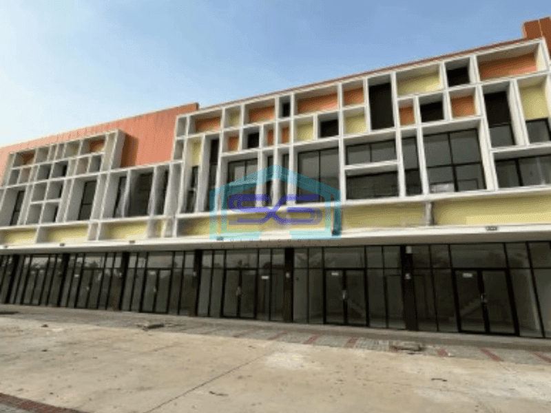 Dijual Ruko 2 Lantai Lokasi Strategis Di Citra Maja Tangerang