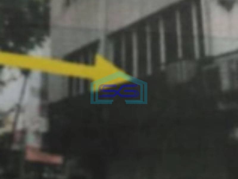 Dijual Ruko 3 Lantai Lokasi Harmoni Jakarta Pusat