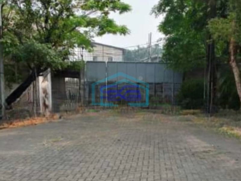 Dijual Pabrik Luas Tanah 20000 m² Lokasi Balaraja Tangerang