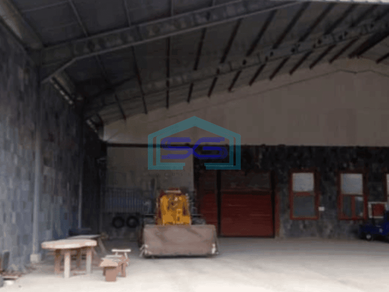 Disewakan gudang lokasi Kaliwungu Kendal 4200m2