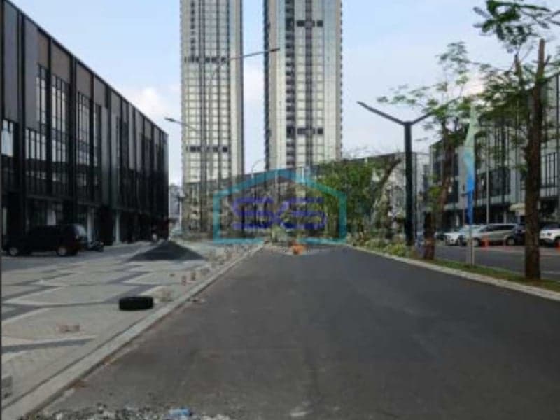 Disewakan Ruko Gandeng di Fatmawati City Center, Jakarta Selatan LB 215 m²