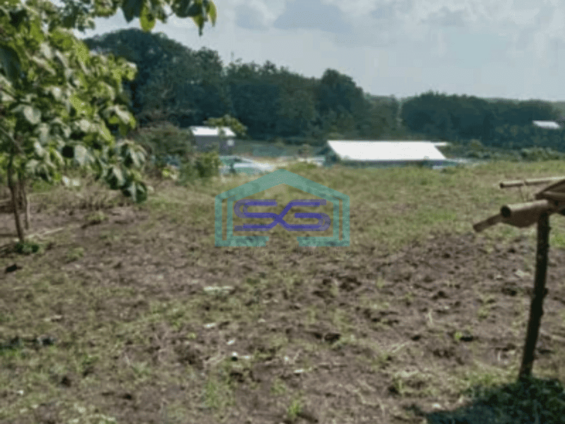 Dijual Tanah Zona Industri Strategis Tangen Sragen Luas 25 Ha