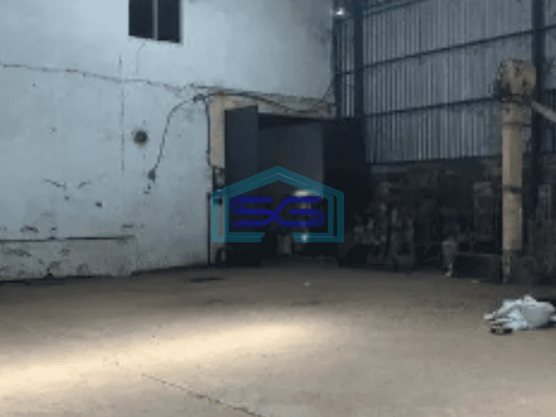 Dijual Gudang di Raya Dempet Demak Luas Tanah 4300m2
