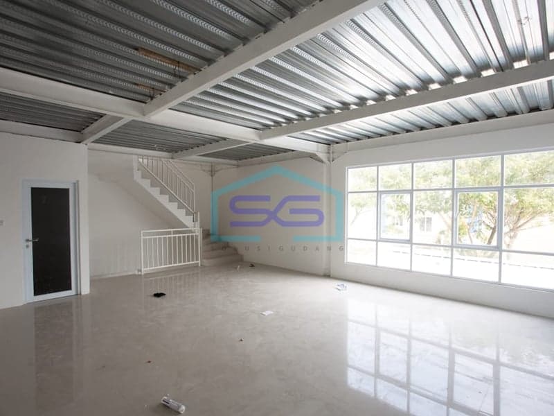 Disewakan Gudang Delta Silicon Lippo Cikarang Termurah, Dekat Jababeka Cikarang