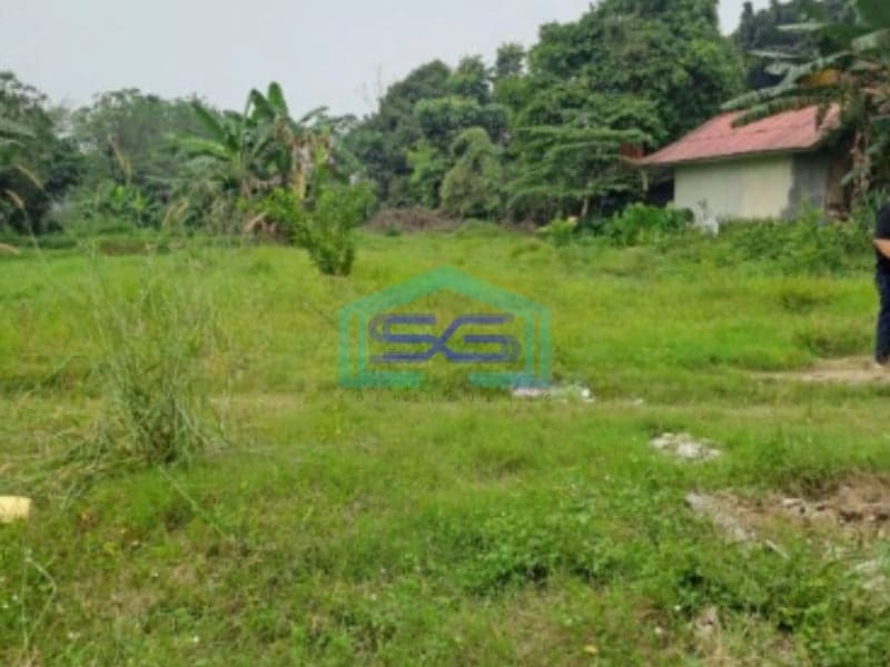 Dijual Tanah Sangat Bagus di Ciseeng Bogor Luas Tanah 90000m2