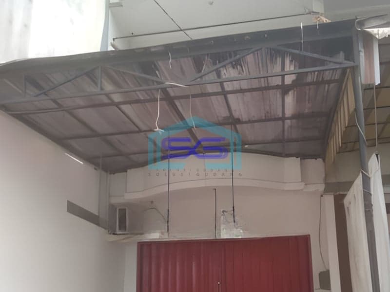 Disewakan Ruko Siap Pakai Di Harapan Indah 1 Bekasi Luas 88m2