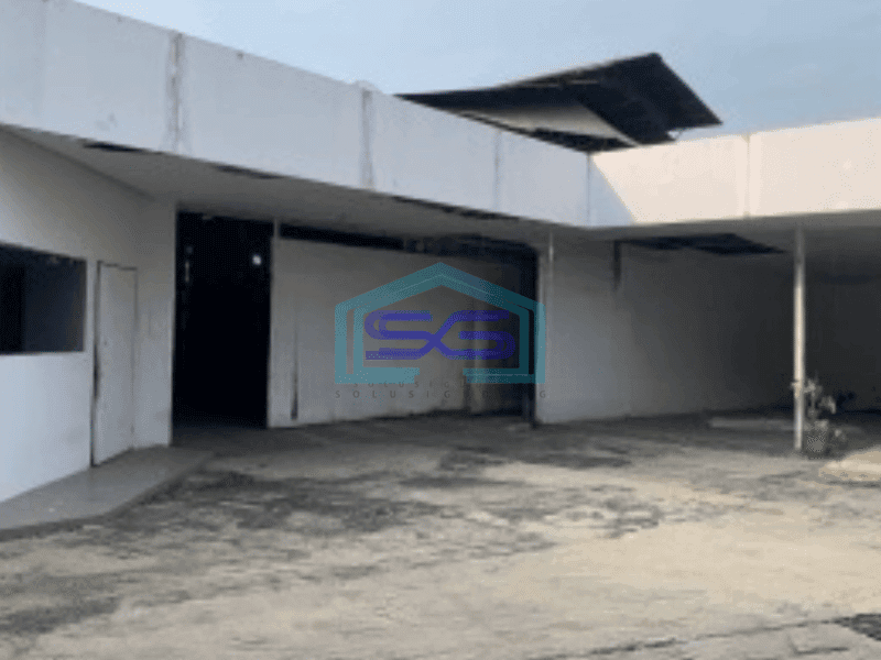 Disewakan Gudang Bagus Siap Pakai Luas Bangunan 1000 m² di Daan Mogot Jakarta Barat