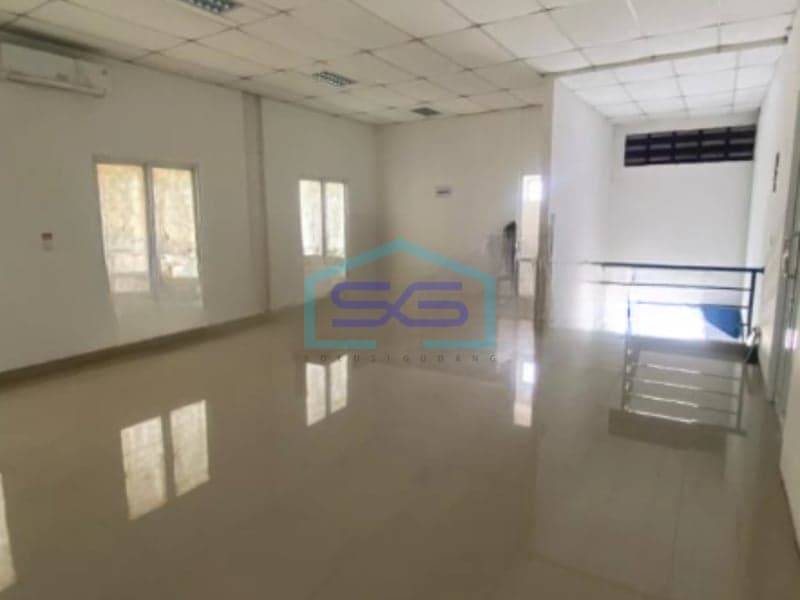 Disewakan Gudang Luas Tanah 150000 m² Bebas Banjir Lokasi Cikande Serang