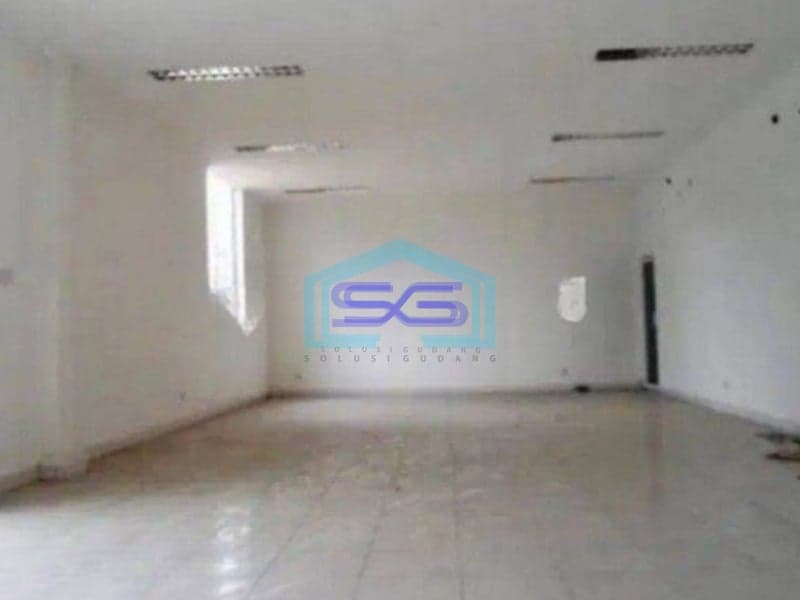 Disewakan Gudang dan Office di Kawasan Industri Jababeka Bekasi Luas Bangunan 1293m2