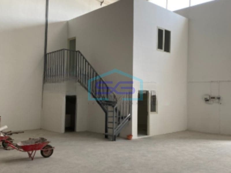 Warehouse for Sale in Gres Raya Bambe Driyorejo, Gresik East Java Building Area 460 m²