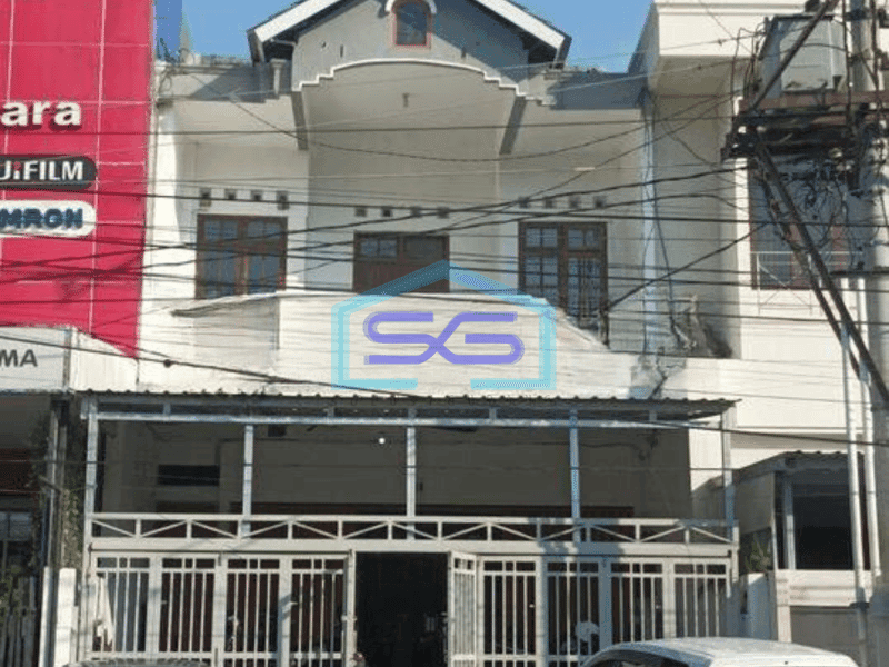 Disewakan ruko di semarang tengah pusat kota