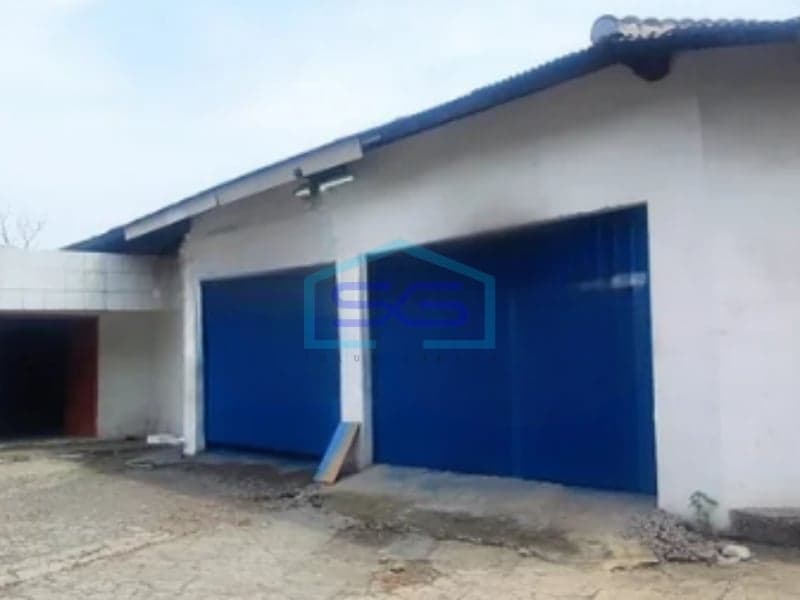 Disewakan Gudang di Arteri Yos Sudarso Semarang Jawa Tengah Luas Bangunan 700m²