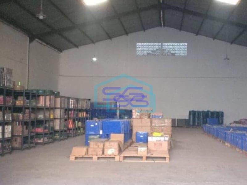 Disewakan Gudang Ada Kantor Luas Bangunan  480 m² di Dadap Tangerang