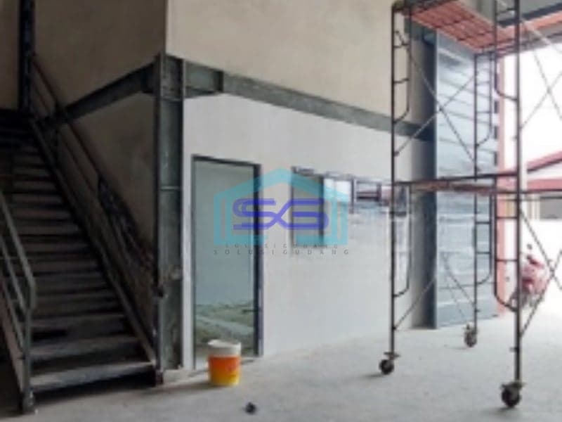Dijual Cepat Gudang Baru Siap Pakai Di Jl. Prancis Dadap Kec. Kosambi, Kabupaten Tangerang LT 186m2