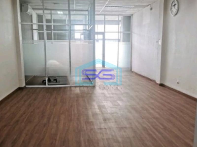 Dijual Ruko di Tangcity Bussines Park Tangerang Banten Luas Bangunan 247m2