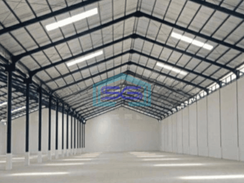 Dijual Gudang Ada Kantor Luas Tanah 12000 m² di Balaraja Tangerang
