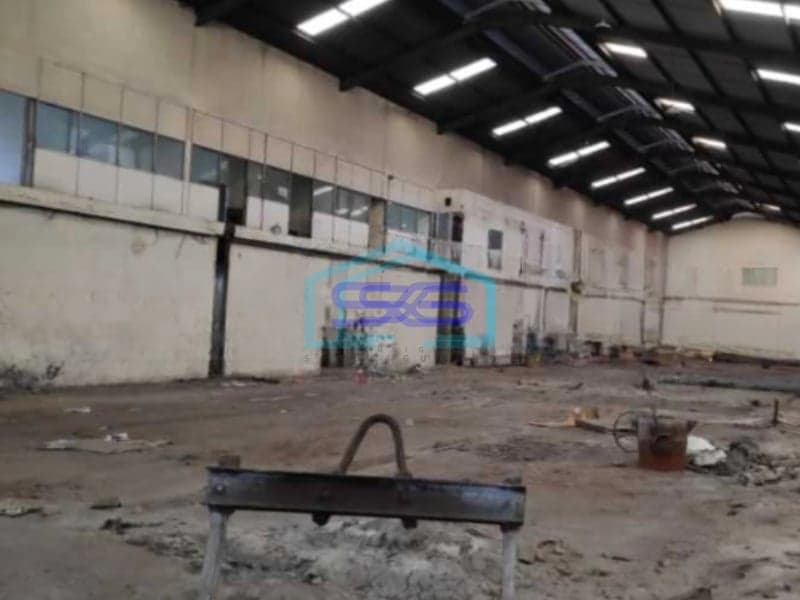Dijual Cepat Gudang Luas Tanah  5534 m² Lokasi Pulo Gadung Jakarta Timur
